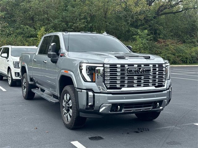 2024 GMC Sierra 3500HD Denali