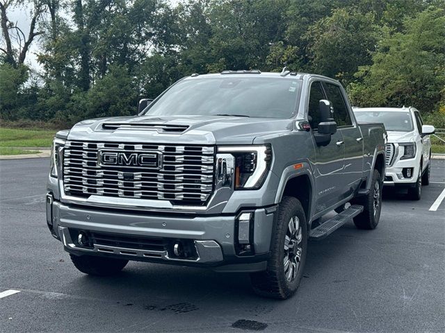 2024 GMC Sierra 3500HD Denali