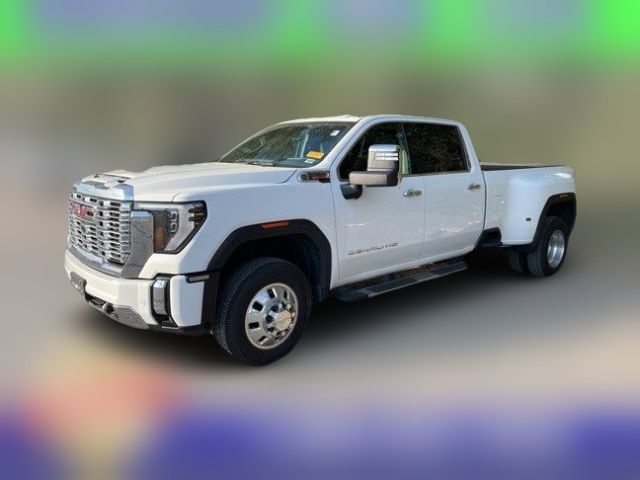 2024 GMC Sierra 3500HD Denali