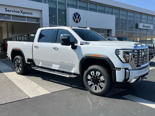 2024 GMC Sierra 3500HD Denali