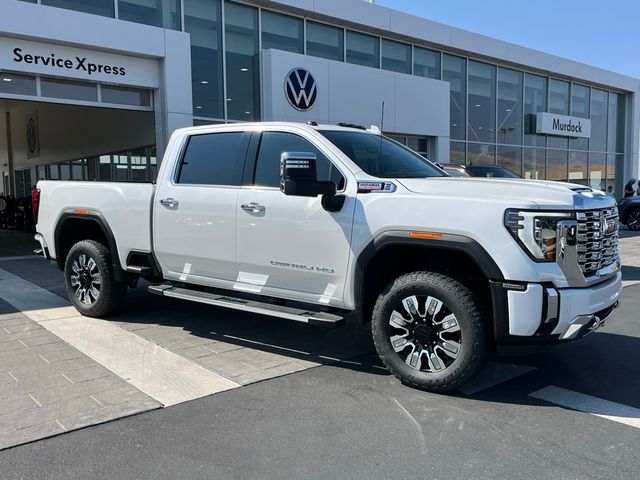 2024 GMC Sierra 3500HD Denali