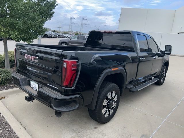 2024 GMC Sierra 3500HD Denali