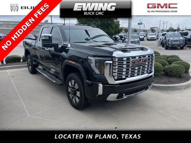 2024 GMC Sierra 3500HD Denali