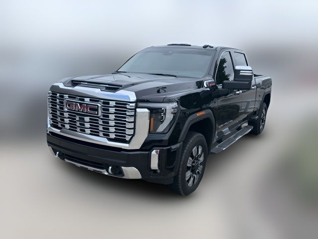 2024 GMC Sierra 3500HD Denali