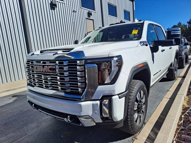 2024 GMC Sierra 3500HD Denali