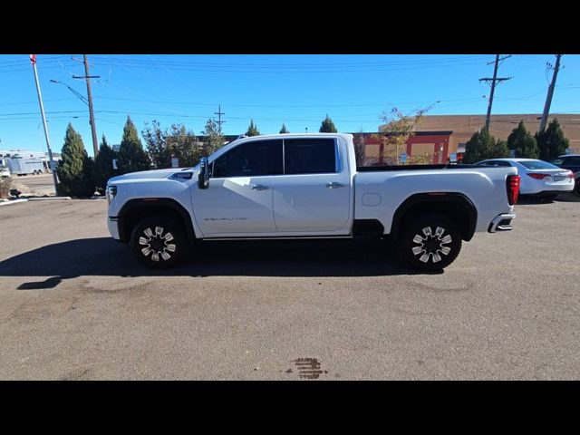 2024 GMC Sierra 3500HD Denali