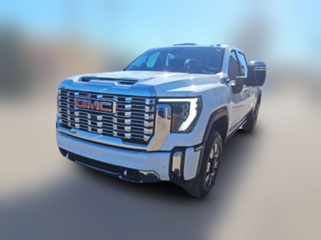 2024 GMC Sierra 3500HD Denali