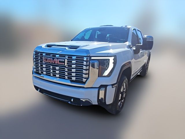 2024 GMC Sierra 3500HD Denali