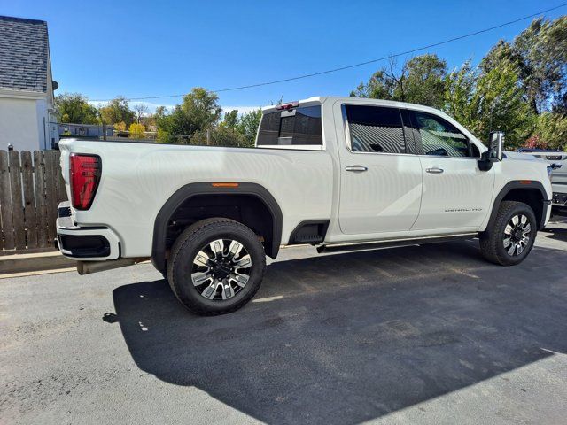 2024 GMC Sierra 3500HD Denali