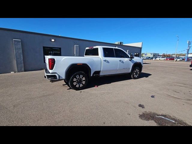 2024 GMC Sierra 3500HD Denali