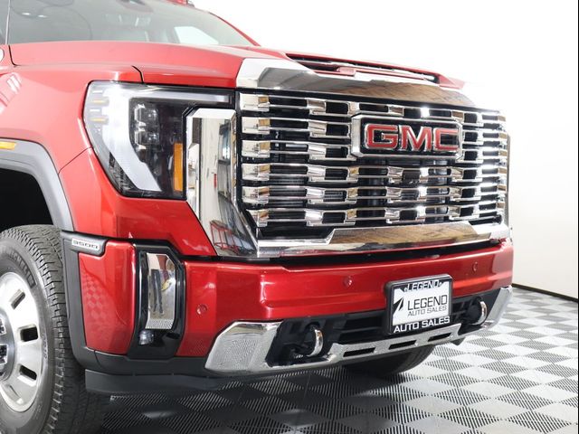 2024 GMC Sierra 3500HD Denali