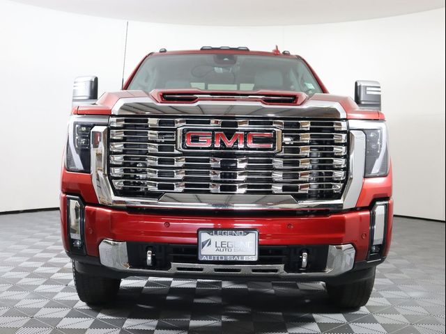 2024 GMC Sierra 3500HD Denali