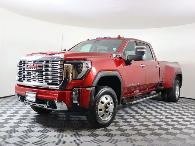 2024 GMC Sierra 3500HD Denali