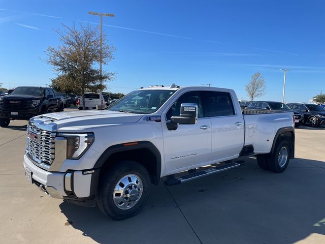 2024 GMC Sierra 3500HD Denali