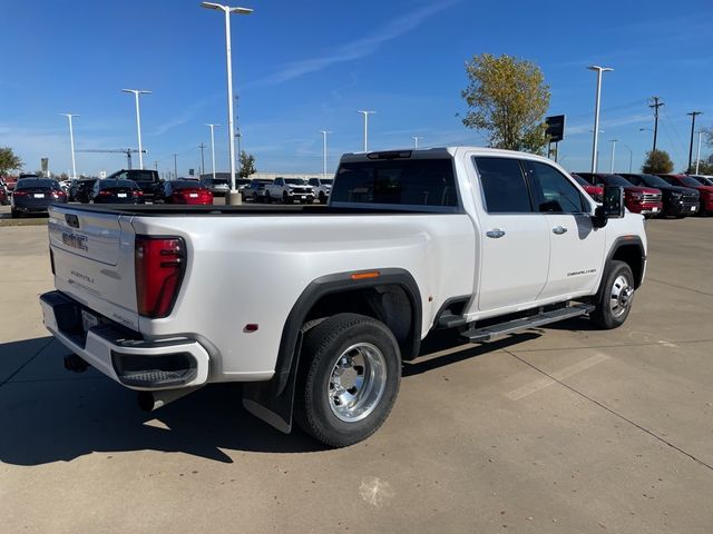 2024 GMC Sierra 3500HD Denali