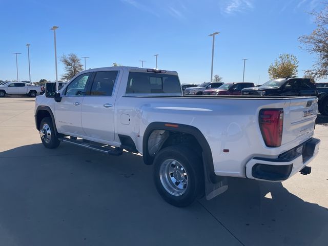 2024 GMC Sierra 3500HD Denali