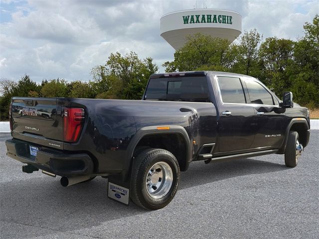 2024 GMC Sierra 3500HD Denali