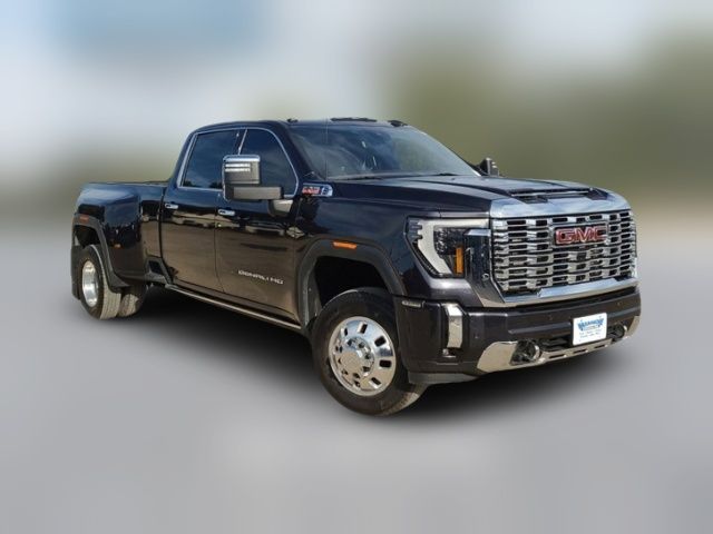 2024 GMC Sierra 3500HD Denali