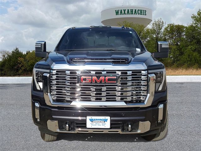 2024 GMC Sierra 3500HD Denali