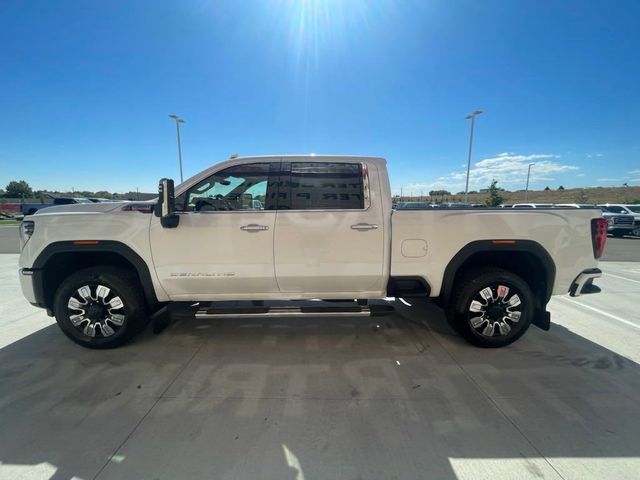 2024 GMC Sierra 3500HD Denali