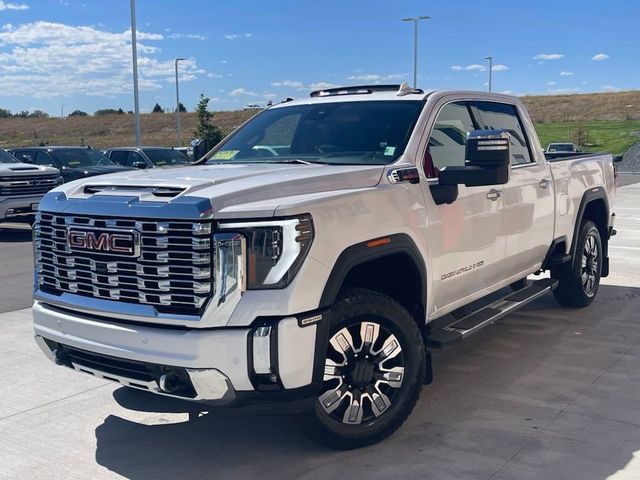 2024 GMC Sierra 3500HD Denali