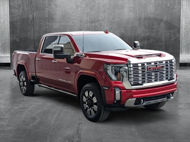 2024 GMC Sierra 3500HD Denali