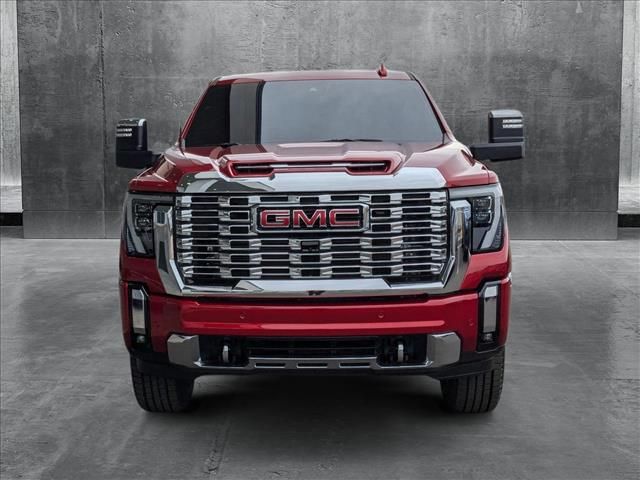 2024 GMC Sierra 3500HD Denali