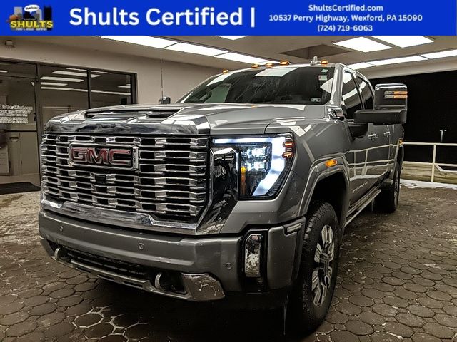 2024 GMC Sierra 3500HD Denali