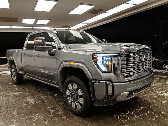 2024 GMC Sierra 3500HD Denali