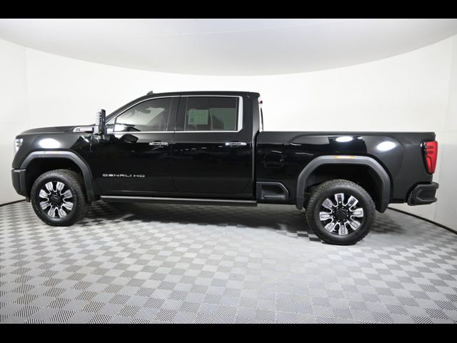 2024 GMC Sierra 3500HD Denali