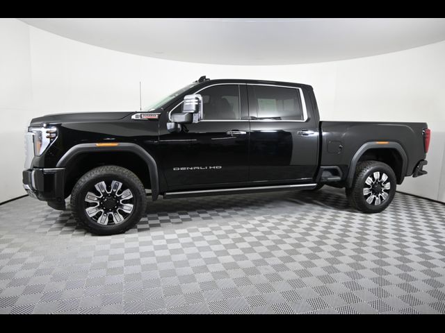 2024 GMC Sierra 3500HD Denali