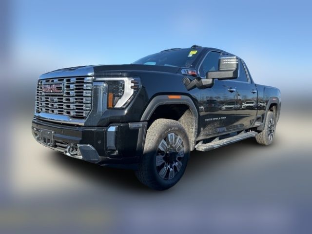 2024 GMC Sierra 3500HD Denali