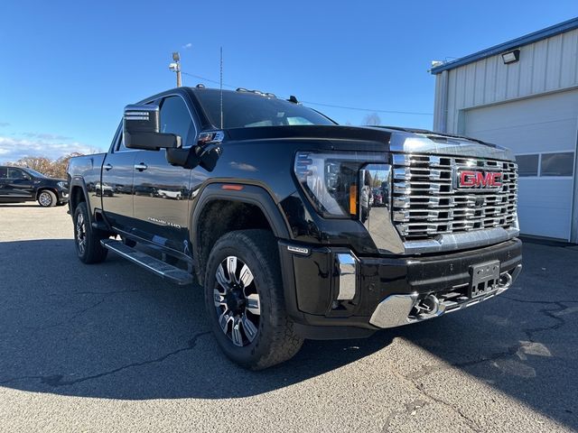 2024 GMC Sierra 3500HD Denali