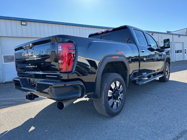 2024 GMC Sierra 3500HD Denali