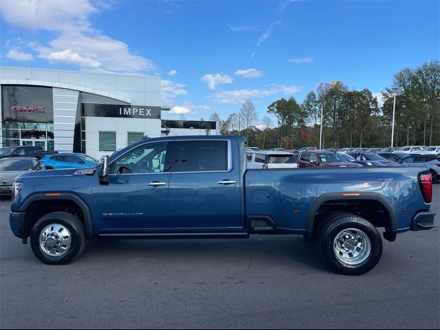 2024 GMC Sierra 3500HD Denali