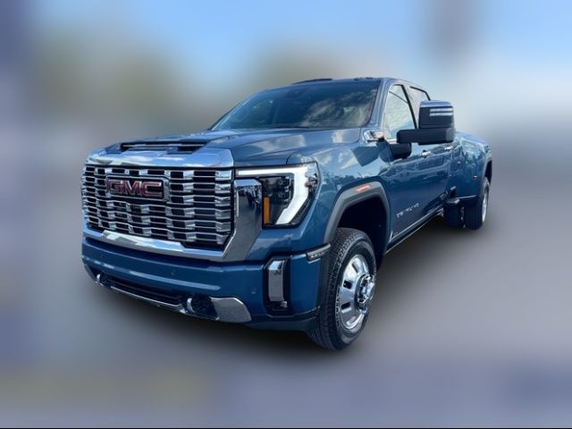 2024 GMC Sierra 3500HD Denali