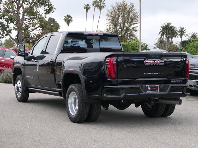 2024 GMC Sierra 3500HD Denali