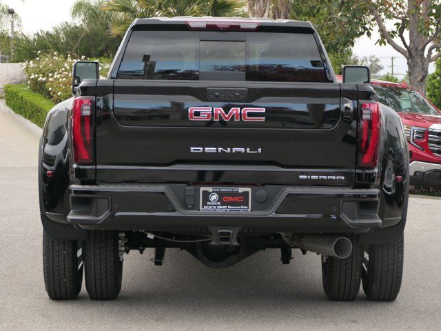 2024 GMC Sierra 3500HD Denali