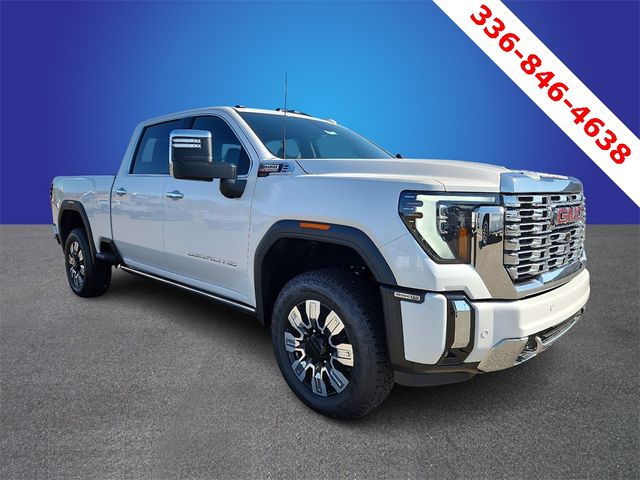 2024 GMC Sierra 3500HD Denali