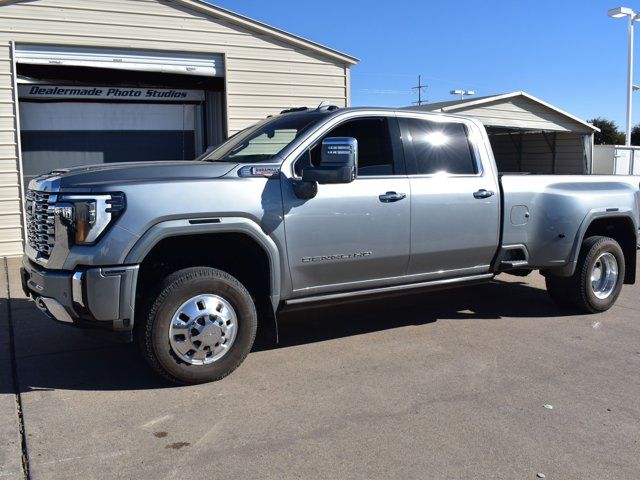 2024 GMC Sierra 3500HD Denali