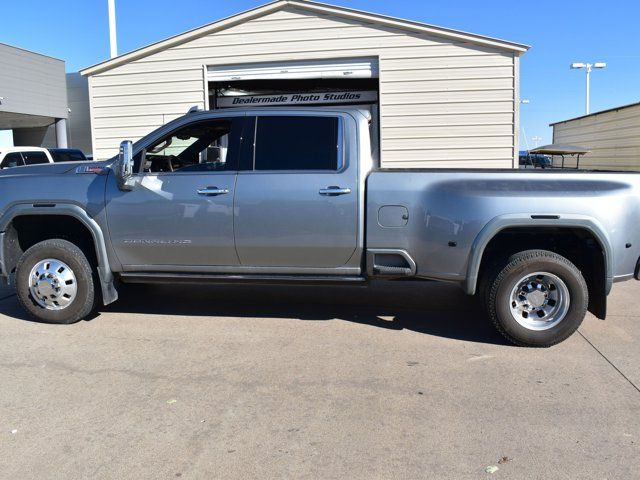 2024 GMC Sierra 3500HD Denali