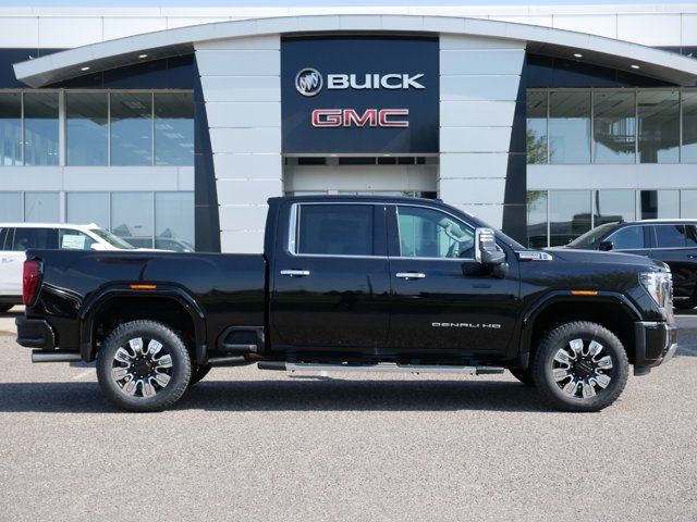 2024 GMC Sierra 3500HD Denali