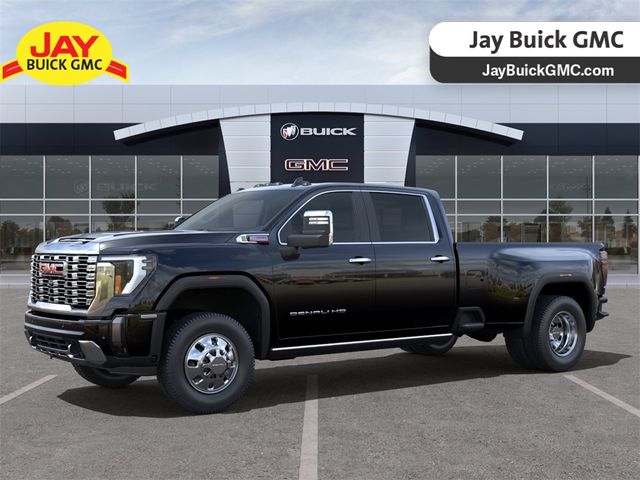 2024 GMC Sierra 3500HD Denali