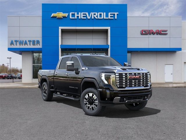 2024 GMC Sierra 3500HD Denali