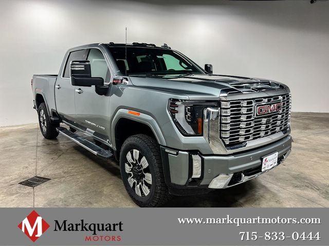 2024 GMC Sierra 3500HD Denali