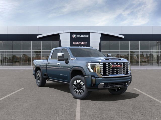 2024 GMC Sierra 3500HD Denali