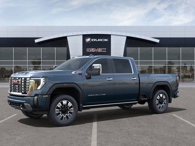 2024 GMC Sierra 3500HD Denali