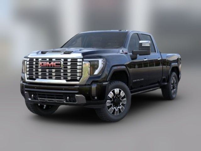 2024 GMC Sierra 3500HD Denali