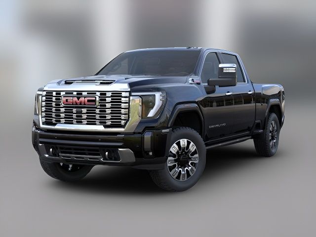 2024 GMC Sierra 3500HD Denali