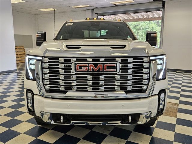 2024 GMC Sierra 3500HD Denali